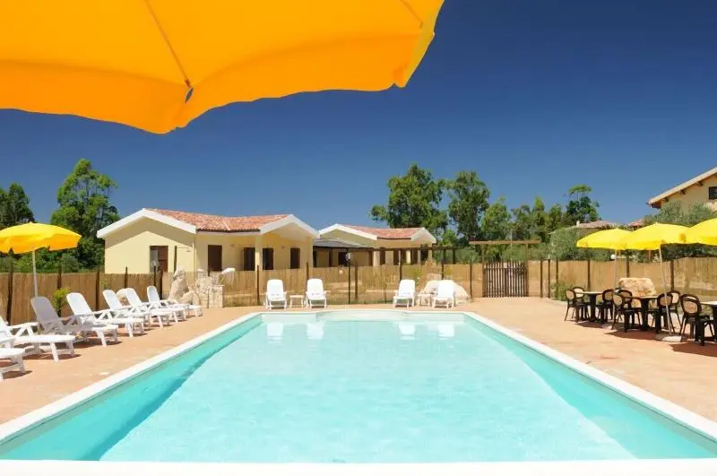 ホテル Agriturismo I Vigneti