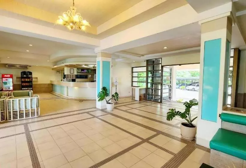 هتل Bangsaen Villa