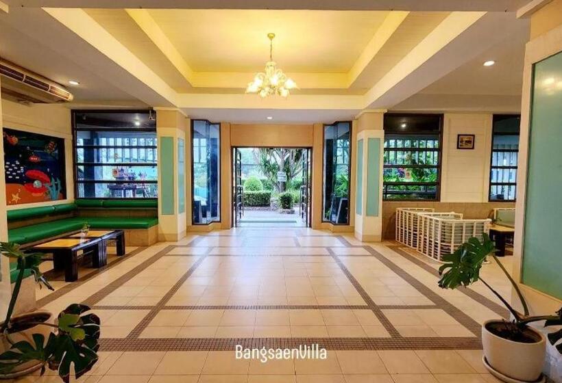 酒店 Bangsaen Villa