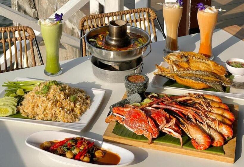 酒店 Bangsaen Villa