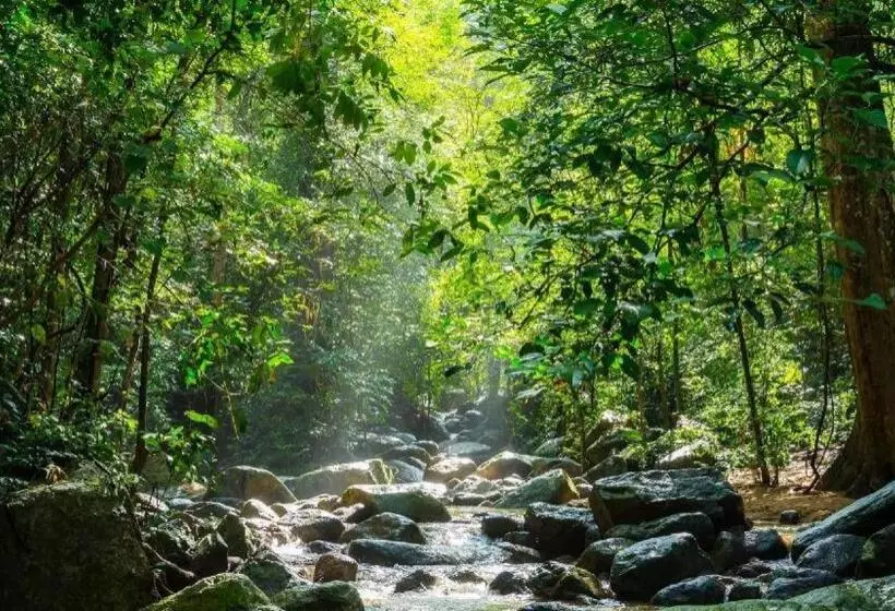 هتل Bangsaen Villa