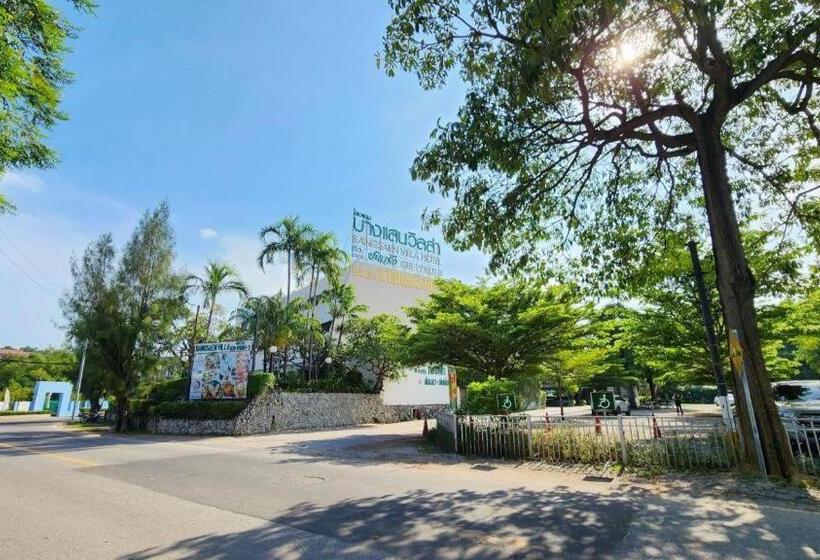 酒店 Bangsaen Villa