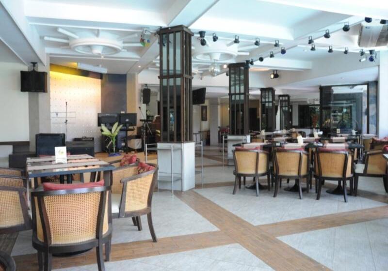 酒店 Bangsaen Villa