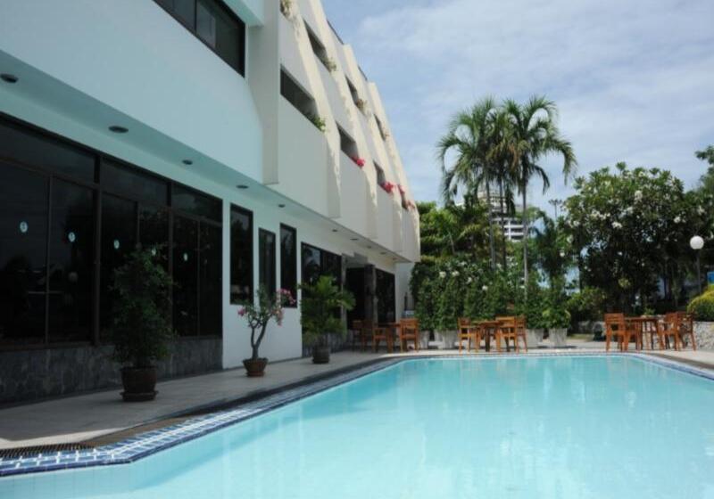 酒店 Bangsaen Villa