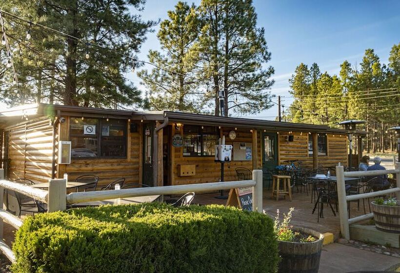 호텔 Basecamp At Snowbowl