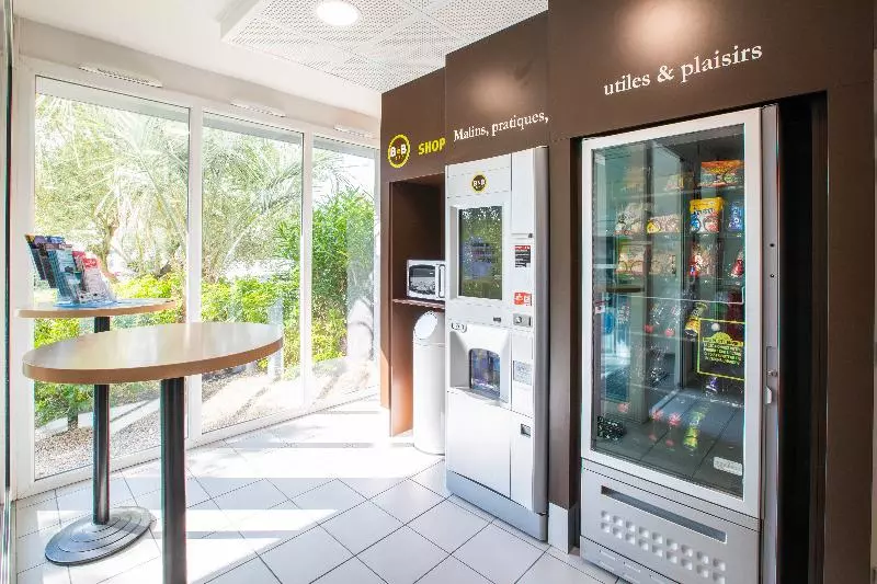 B&b Hotel Rennes Ouest Villejean