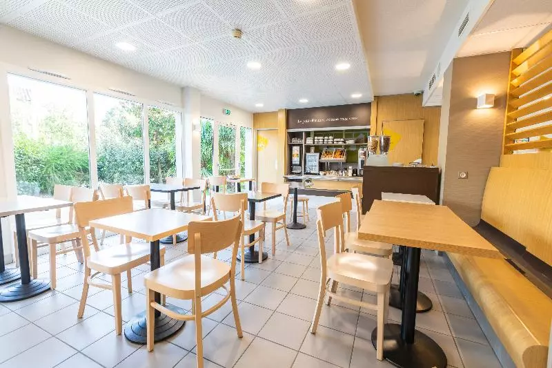 B&b Hotel Rennes Ouest Villejean