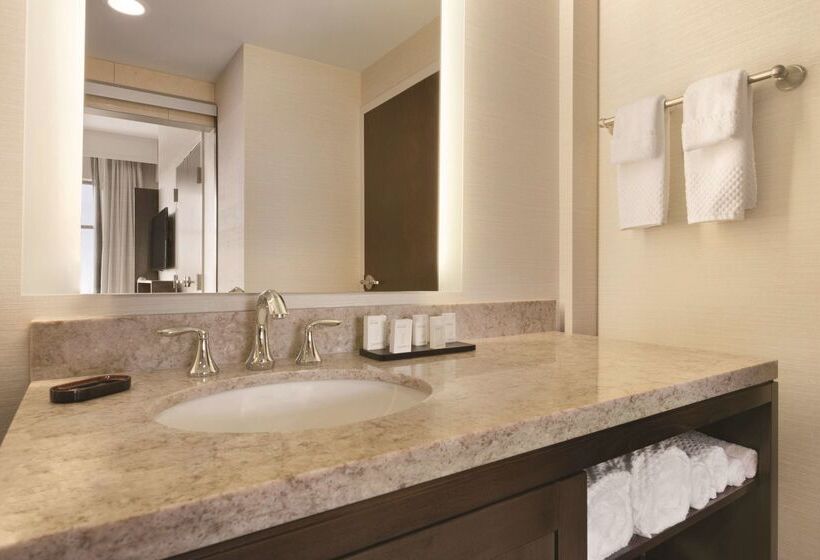 فندق Embassy Suites By Hilton Akroncanton Airport