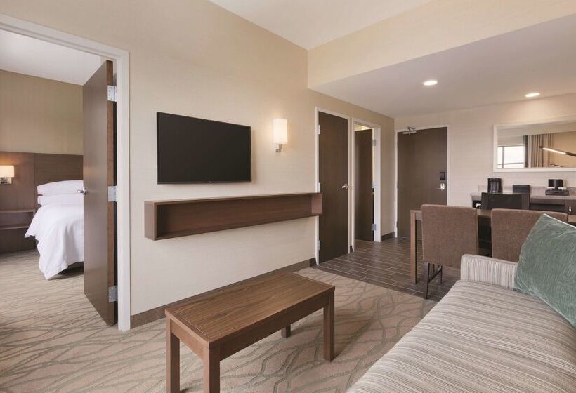 فندق Embassy Suites By Hilton Akroncanton Airport