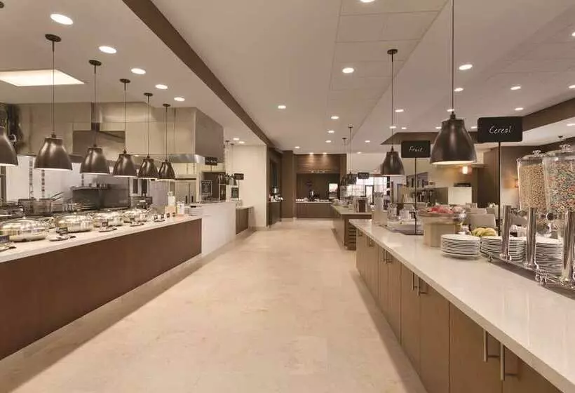 Szálloda Embassy Suites By Hilton Akroncanton Airport