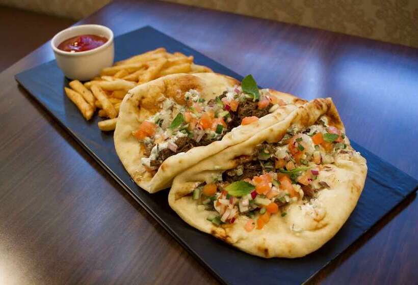 فندق Embassy Suites By Hilton Akroncanton Airport