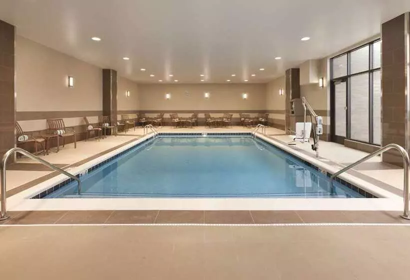 Szálloda Embassy Suites By Hilton Akroncanton Airport