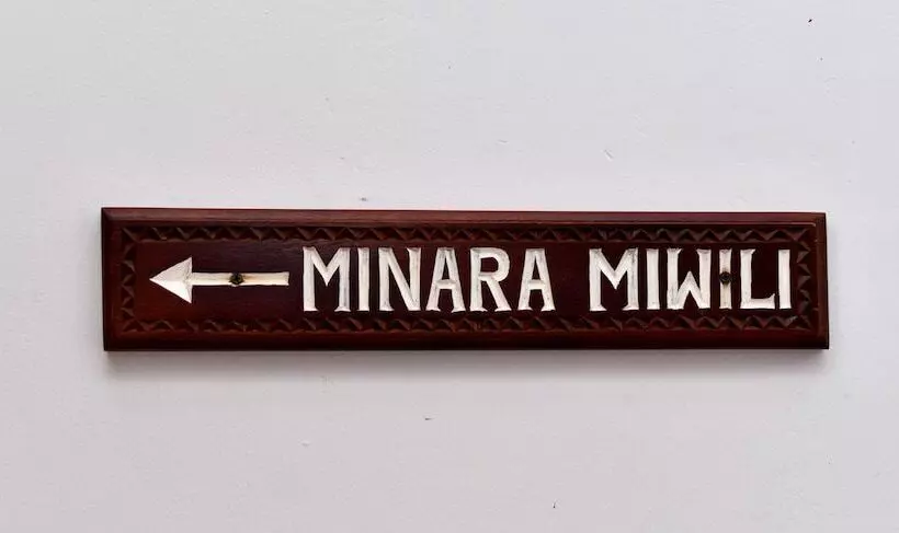 هتل Forodhani Park