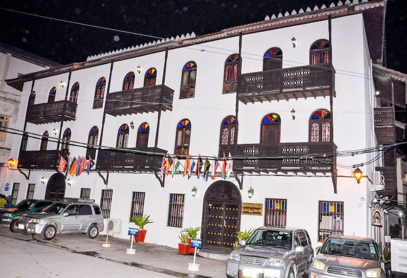 Hotel Forodhani Park