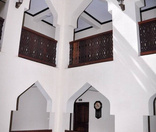 Hotel Forodhani Park