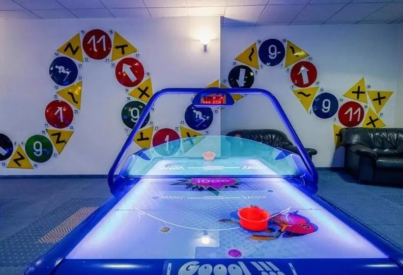 酒店 Gronie Ski & Bike