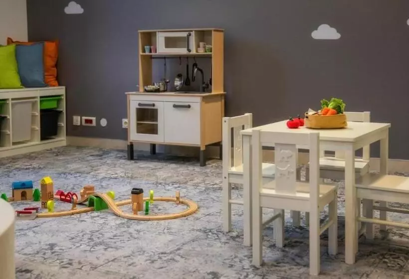 酒店 Gronie Ski & Bike