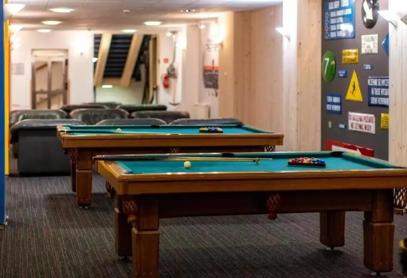 酒店 Gronie Ski & Bike