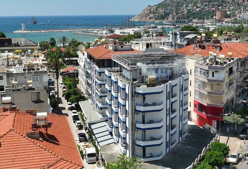 Отель Gurses Life