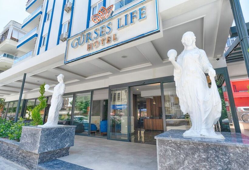 Отель Gurses Life