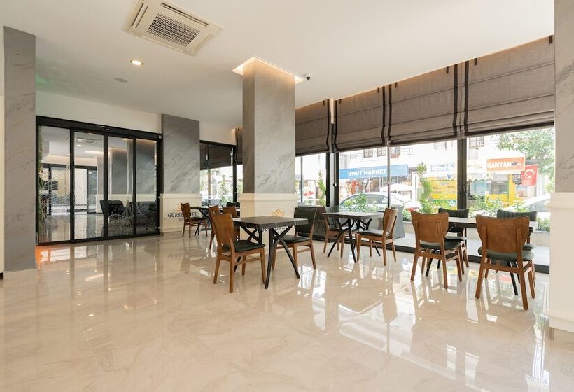 Отель Gurses Life