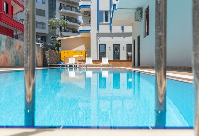 Отель Gurses Life