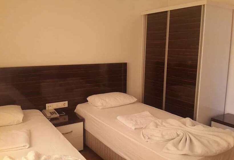 Отель Gurses Life