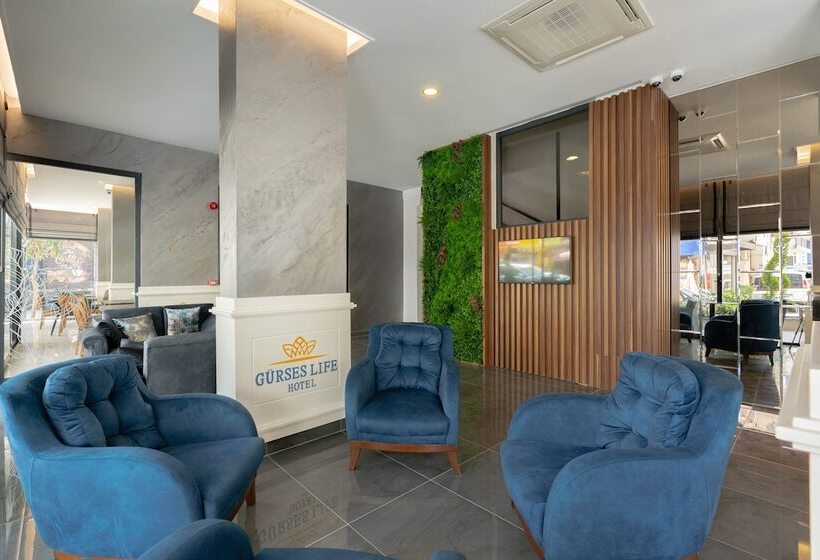 Отель Gurses Life