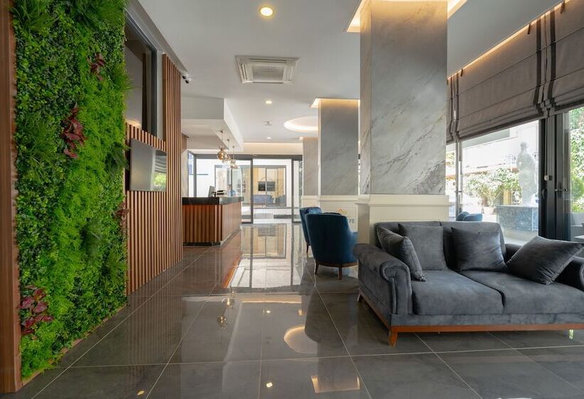 Отель Gurses Life