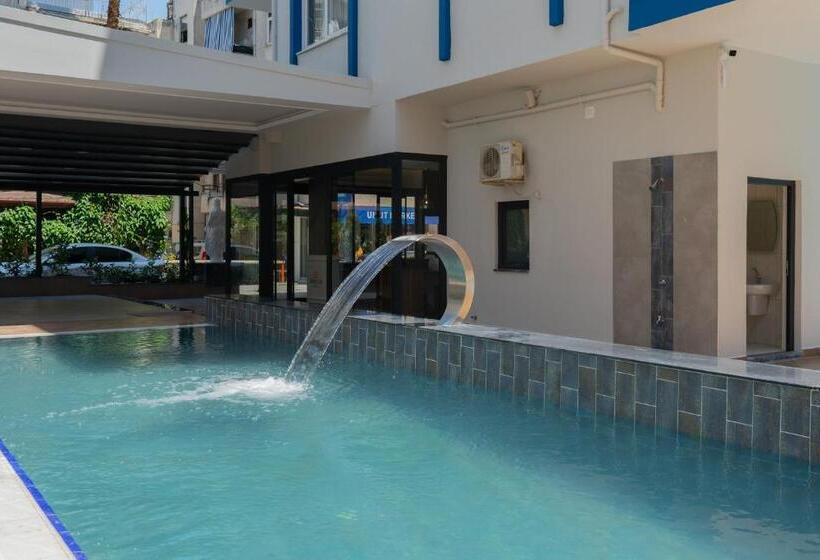 Отель Gurses Life