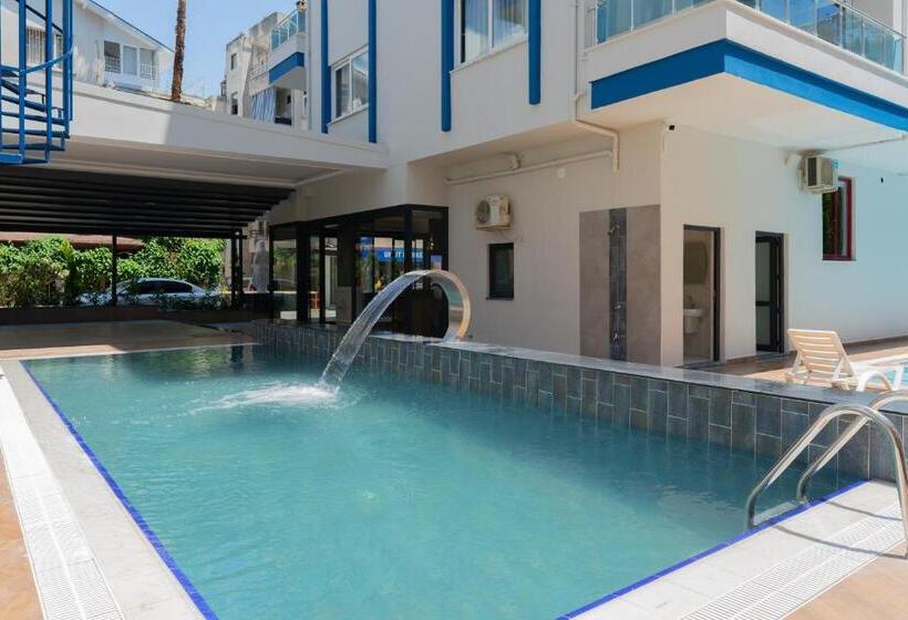 Отель Gurses Life