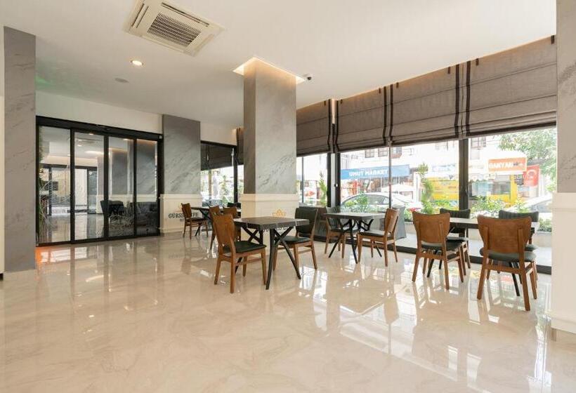 Отель Gurses Life