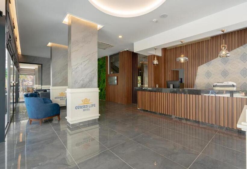 Отель Gurses Life