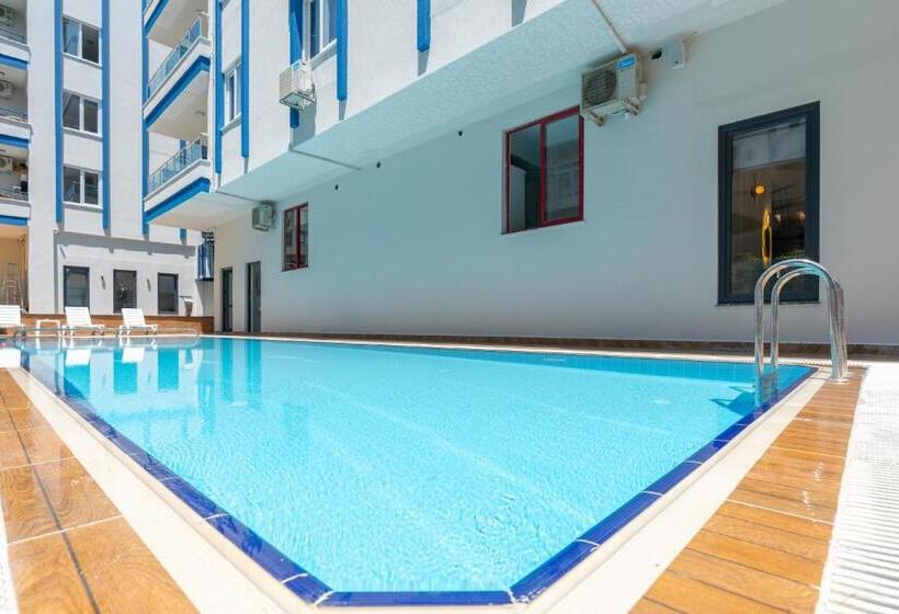 Отель Gurses Life