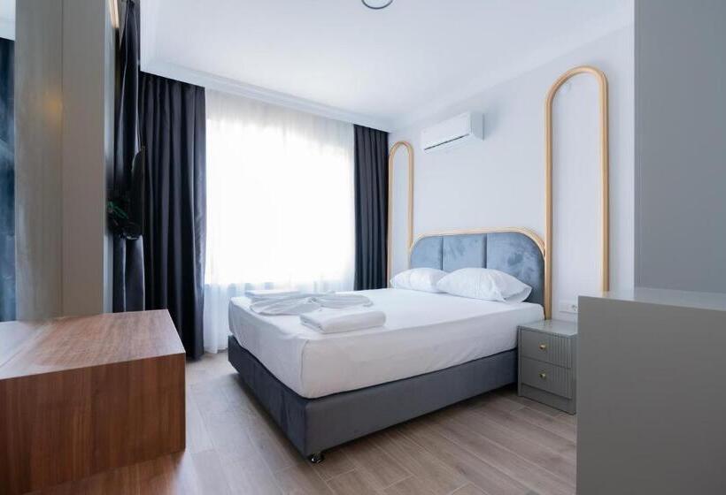 Отель Gurses Life