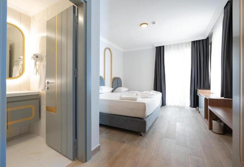 Отель Gurses Life