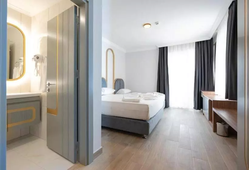 فندق Gurses Life