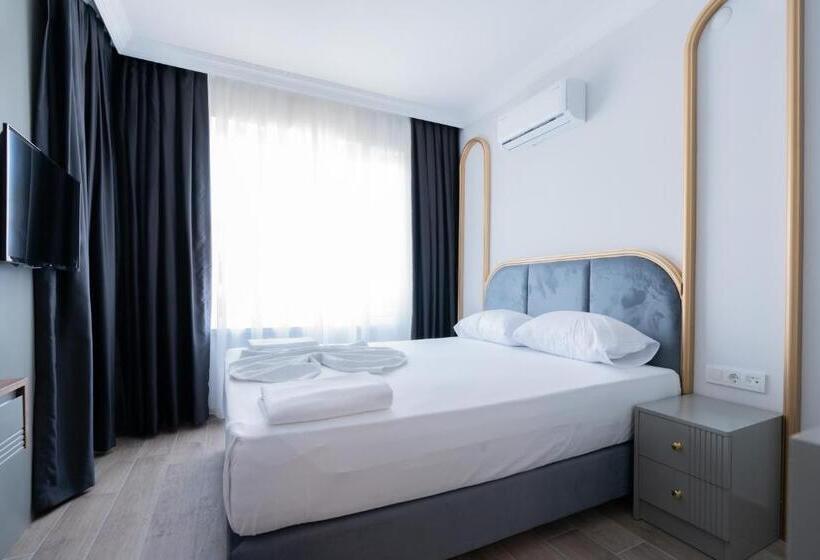 Отель Gurses Life