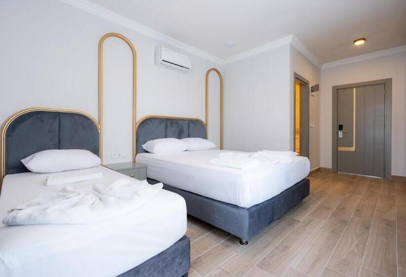 Отель Gurses Life