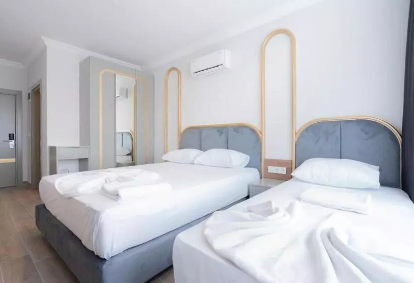 فندق Gurses Life