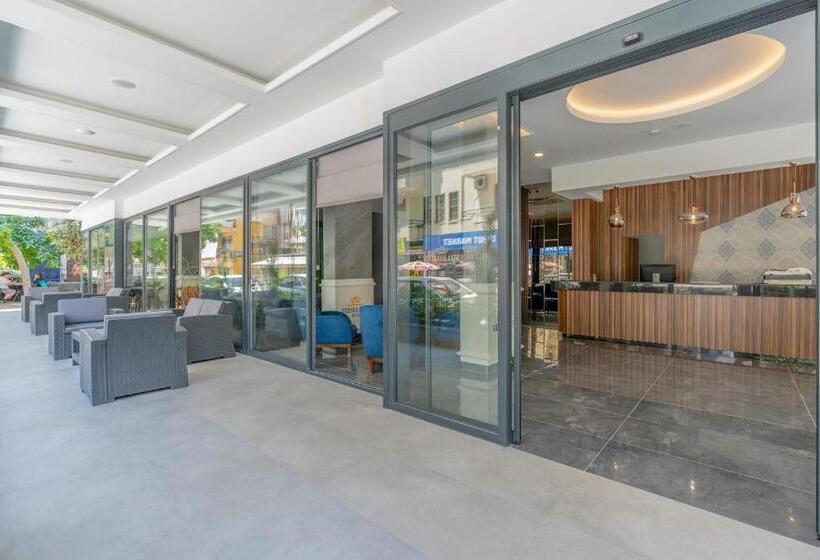 Отель Gurses Life