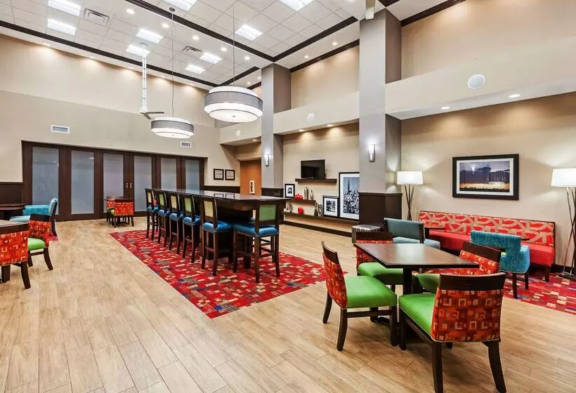 ホテル Hampton Inn & Suites Claremore