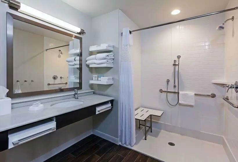 ホテル Hampton Inn & Suites Claremore