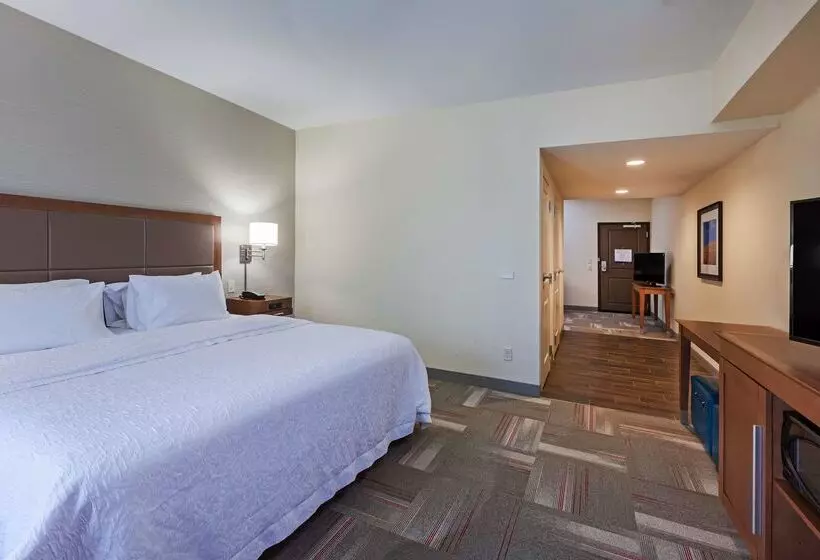 ホテル Hampton Inn & Suites Claremore
