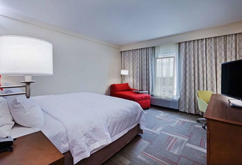 בית מלון כפרי Hampton Inn & Suites Claremore