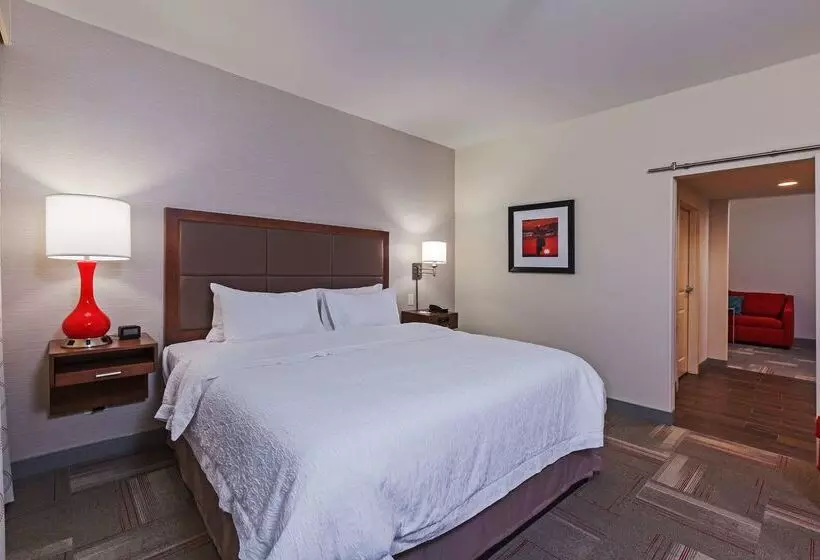 ホテル Hampton Inn & Suites Claremore