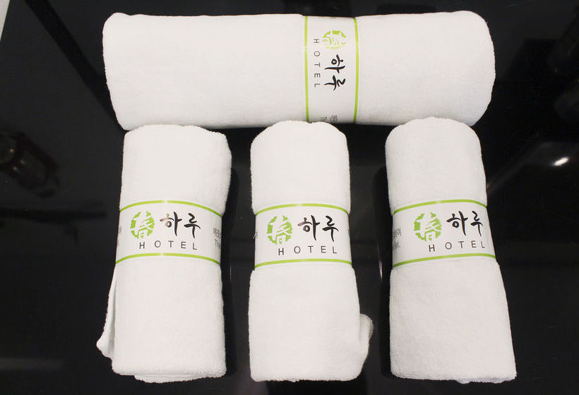 Hotel Gimhae Buwondong Haru