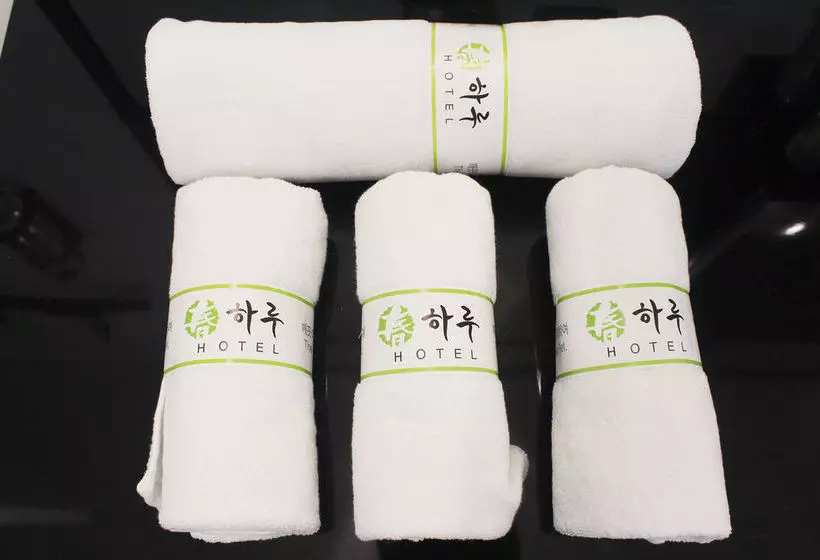 Hotel Gimhae Buwondong Haru