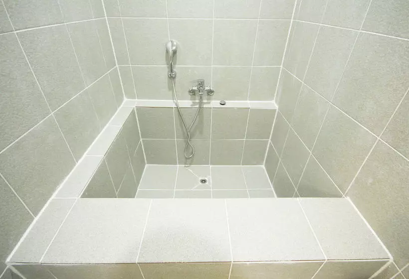 Hotel Gimhae Buwondong Haru