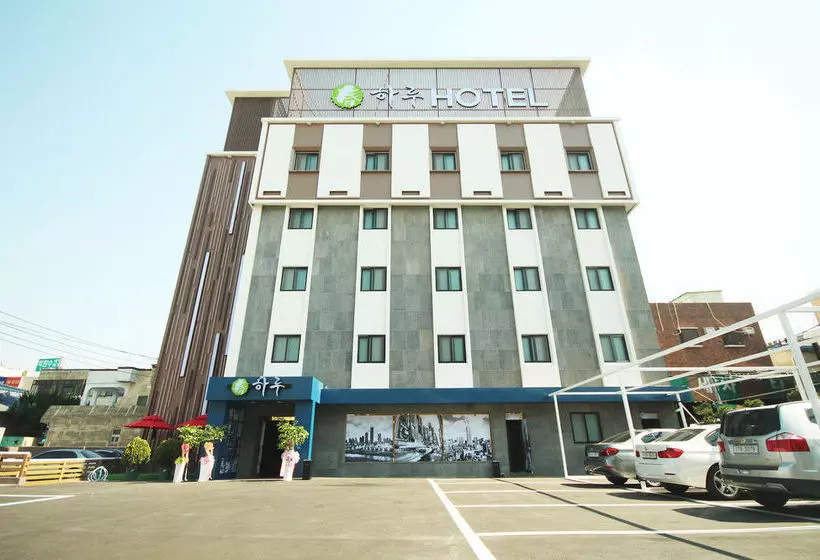 Hotel Gimhae Buwondong Haru